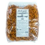 Bățulețe tip "ropi" din grâu spelta bio în formă de litere 400g