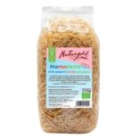 Mamapasta mini spaghete din cereale bio străvechi, 250g