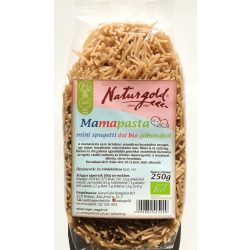 Mamapasta mini spagetti ősi bio gabonából 250g