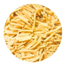   Mamapasta Mini Spagetti din cereale străvechi bio – 5 kg (Ambalaj economic)