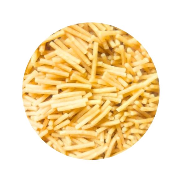 Mamapasta Mini Spagetti din cereale străvechi bio – 5 kg (Ambalaj economic)