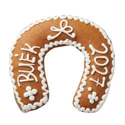 Bio tönköly mézeskalács BÚÉK szerencsepatkó 25g