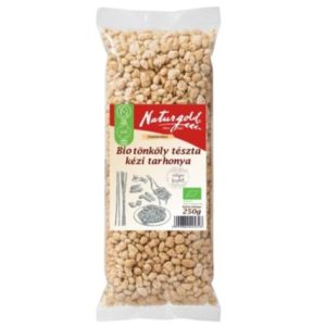 Bio tönköly tészta kézi tarhonya 250g
