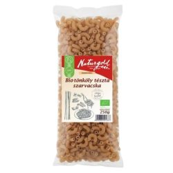 Bio tönköly tészta szarvacska 250g