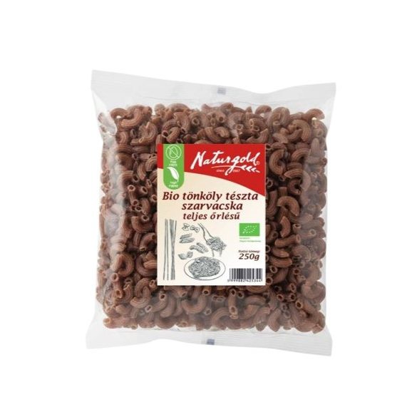Paste cornete din grâu spelta integral bio 250g