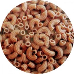 Bio tönköly tészta szarvacska teljes őrlésű 5kg