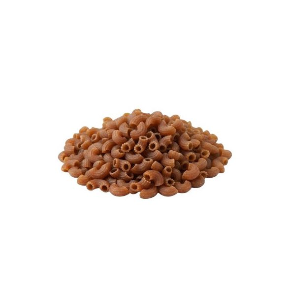 Bio tönköly tészta szarvacska teljes őrlésű 5kg