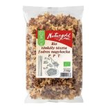Paste pătrățele mari ondulate pepita din grâu spelta bio 250g