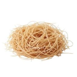 Paste bio de grâu spelta tip tăiței subțiri  5kg