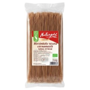 Bio tönköly tészta cérnametélt teljes őrlésű 250g
