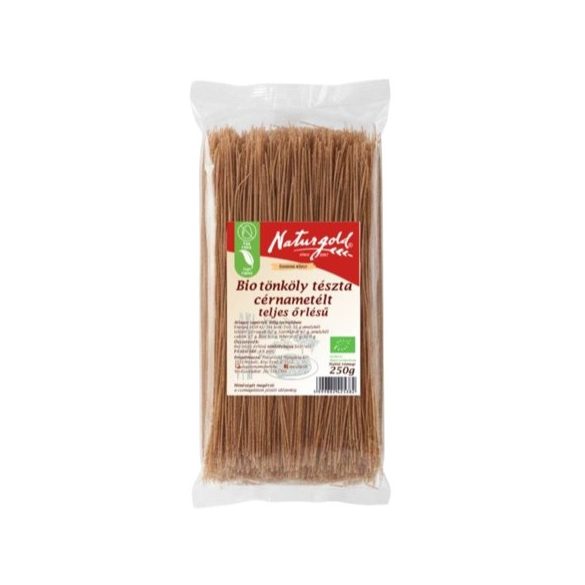 Paste fidea din grâu spelta integral bio 250g