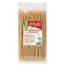 Bio tönköly tészta szélesmetélt 250g