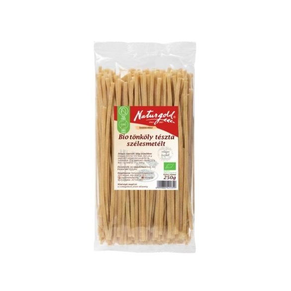 Bio tönköly tészta szélesmetélt 250g
