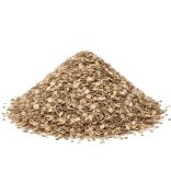 Amestec de fulgi din cinci cereale (ötgabonás) bio, ambalaj vrac de 25 kg.