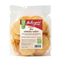 Bio tönköly natúr tallér 100g 