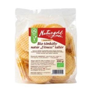 Bio tönköly natúr tallér 100g 