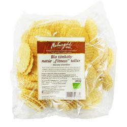  Bio tönköly natúr tallér 100g - akció - 50% - min. idő: 11.09.2025