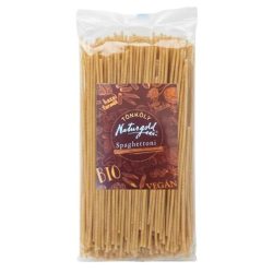   Ajándék Bio tönköly tésztakülönlegesség Spaghettoni  250g - min. idő: 28.06.2026