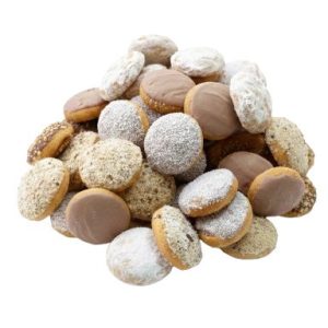 Bio tönköly mézes puszedli válogatás 1kg