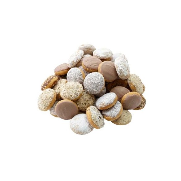 Selecție de turtă dulce cu miere din grâu spelta bio – 1 kg