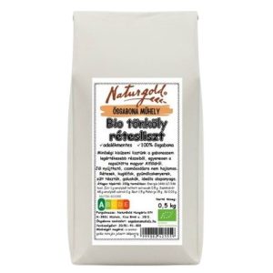 Bio tönköly rétesliszt 500g