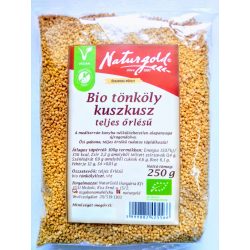 Bio tönköly kuszkusz teljes őrlésű 250g