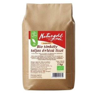 Bio tönköly teljes őrlésű liszt 1kg