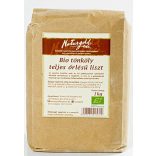 Bio tönköly teljes őrlésű liszt 1kg
