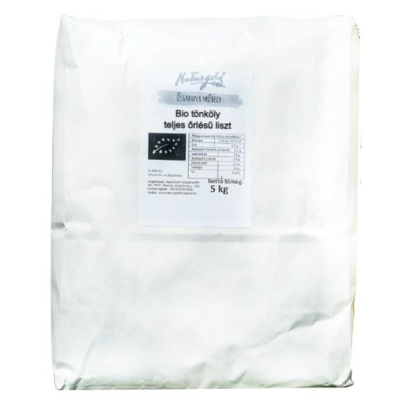 Făină integrală de grâu spelta bio 5 kg