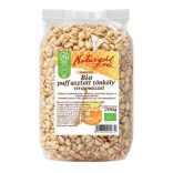 Bio puffasztott tönköly virágmézzel 200g