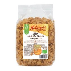 Bio tönköly flakes virágmézzel 250g