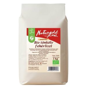 Bio tönköly fehérliszt 1kg