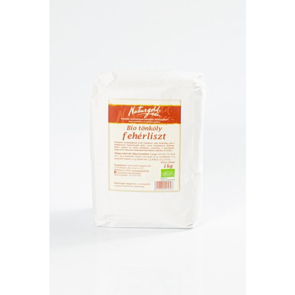 Bio tönköly fehérliszt 1kg