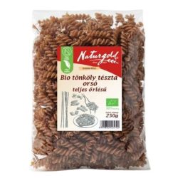 Paste fusilli din grâu spelta integral bio 250g