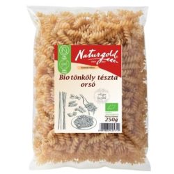 Paste din grâu spelta bio fusilli (spirale) 250g
