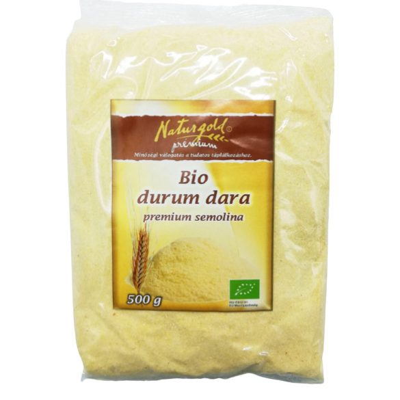 Bio durum dara 500g