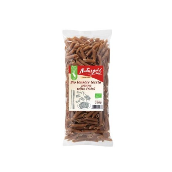 Paste penne din grâu spelta integral bio 250g