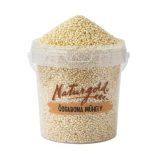 Bio puffasztott köles natúr 500g - újrahasznosítható csomagolásban