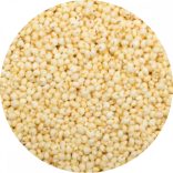 Bio puffasztott köles natúr 500g - újrahasznosítható csomagolásban