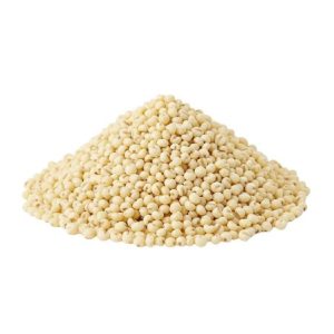 Bio puffasztott köles natúr zsákos 15kg