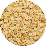 Bio zabpehely extra nagyszemű zsákos 25kg