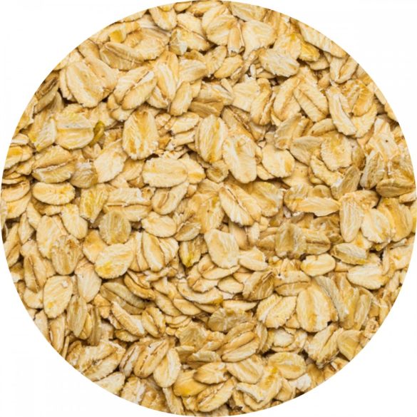Bio zabpehely extra nagyszemű zsákos 25kg