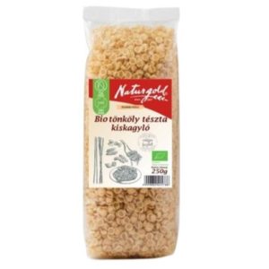 Bio tönköly tészta kiskagyló  250g