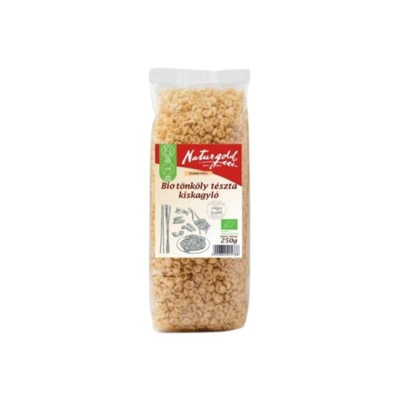 Paste din grâu spelta bio scoici mici 250g