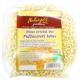 Bio puffasztott köles natúr 100g