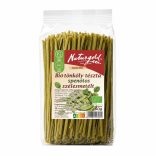 Bio tönköly tészta spenótos szélesmetélt 250g