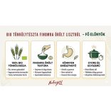 Bio tönköly tészta spenótos szélesmetélt 250g