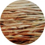 Paste bio de grâu spelta integral tip tăiței lați 5kg