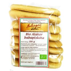 Bio alakor ősbúza babapiskóta 100g