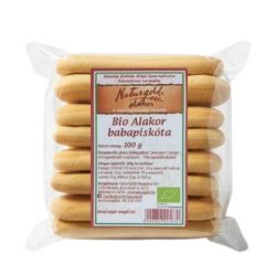 Bio alakor ősbúza babapiskóta 100g